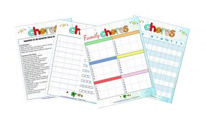 FREE Printable &amp; Editable Age Appropriate Chores List - Homeschool Your ...