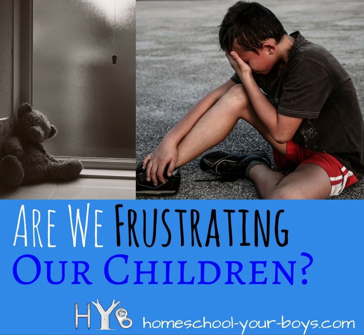 Got frustrated kids? If you're having a hard time seeing the gift in your child, click through for some concrete ways to do so. | frustrated homeschool mom | frustrated child | frustrated mom |