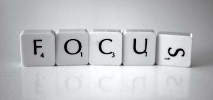 focus