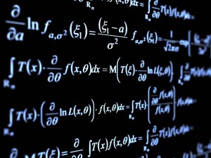 complex math equations