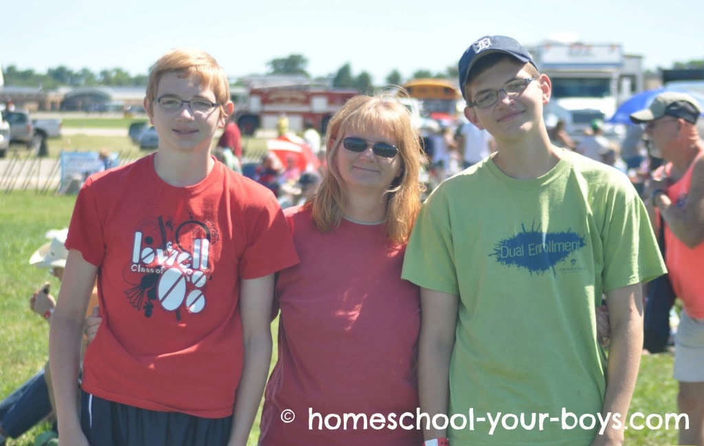 Homeschool: Am I Doing Enough?