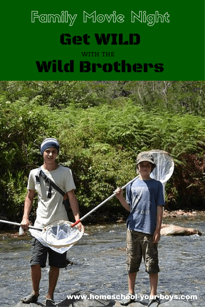 Family Movie Night - The Wild Brothers