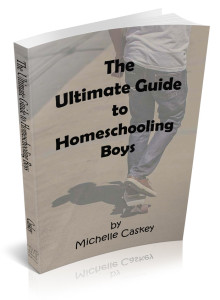 The Ultimate Guide to Homeschooling Boys