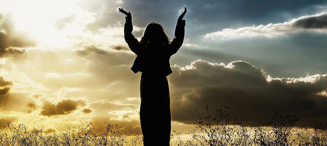 Big Problems? Bigger God!