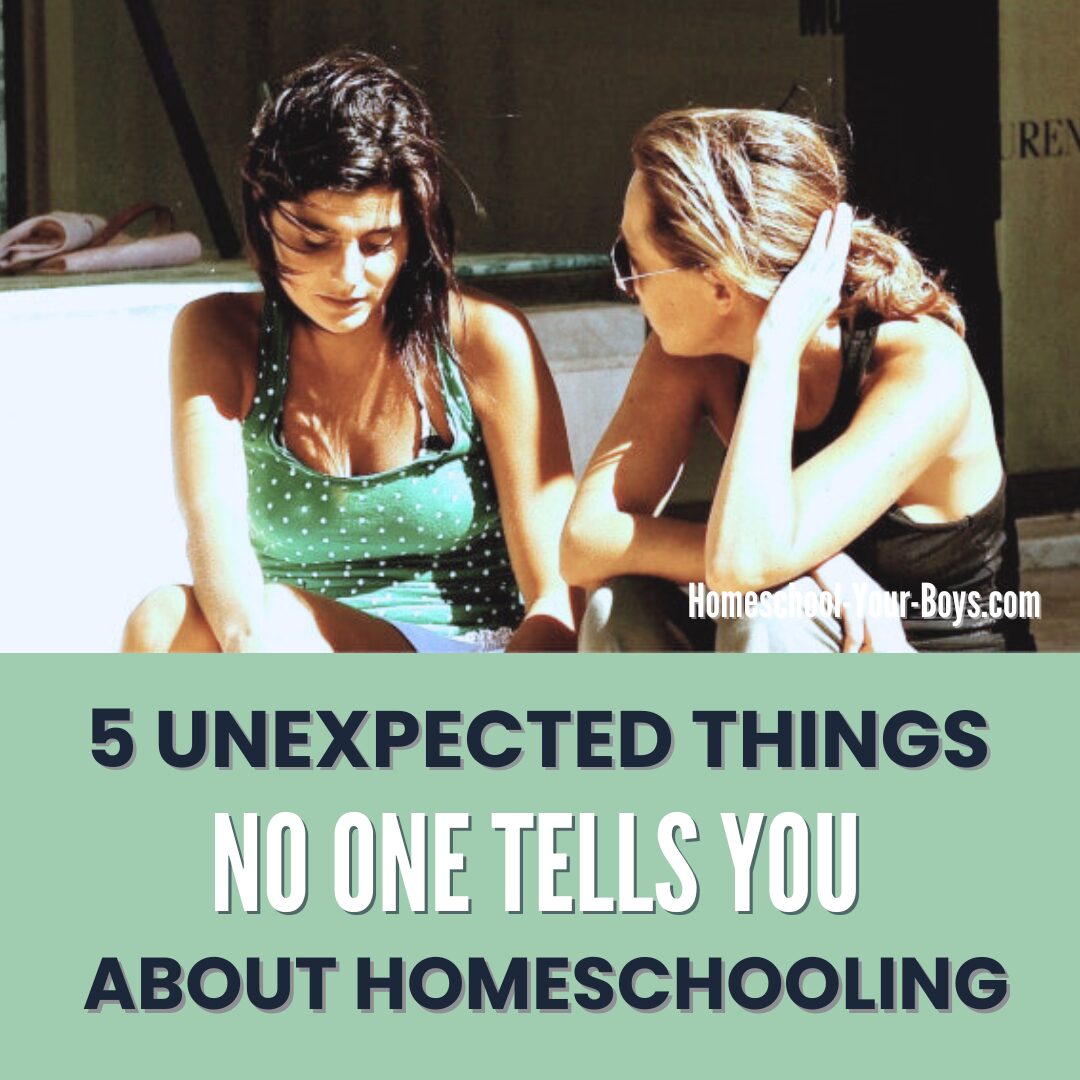 5 Unexpected Things No One Tells You About Homeschooling Challenges