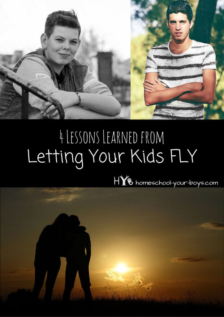 4 Lessons Learned from Letting Your Kids Fly