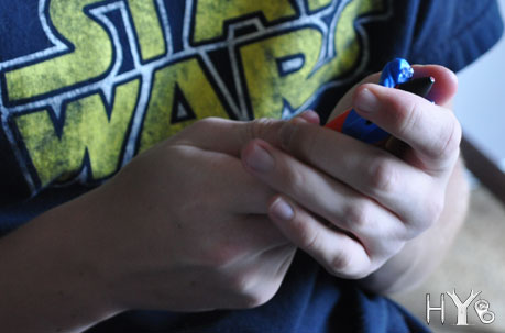 Fun Summer Craft Idea - Experimenting with a 3D Pen!