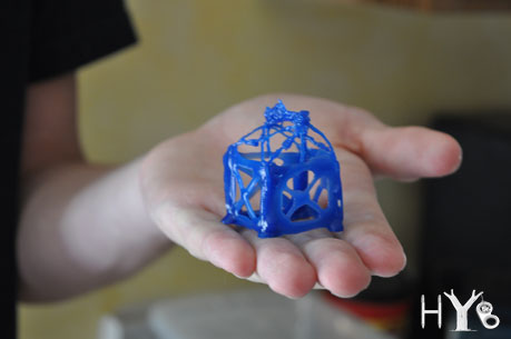 Fun Summer Craft Idea - Experimenting with a 3D Pen!