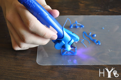 Fun Summer Craft Idea - Experimenting with a 3D Pen!