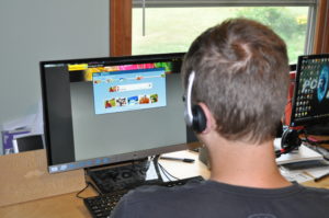 An Easy Way to Learn a Language at Home