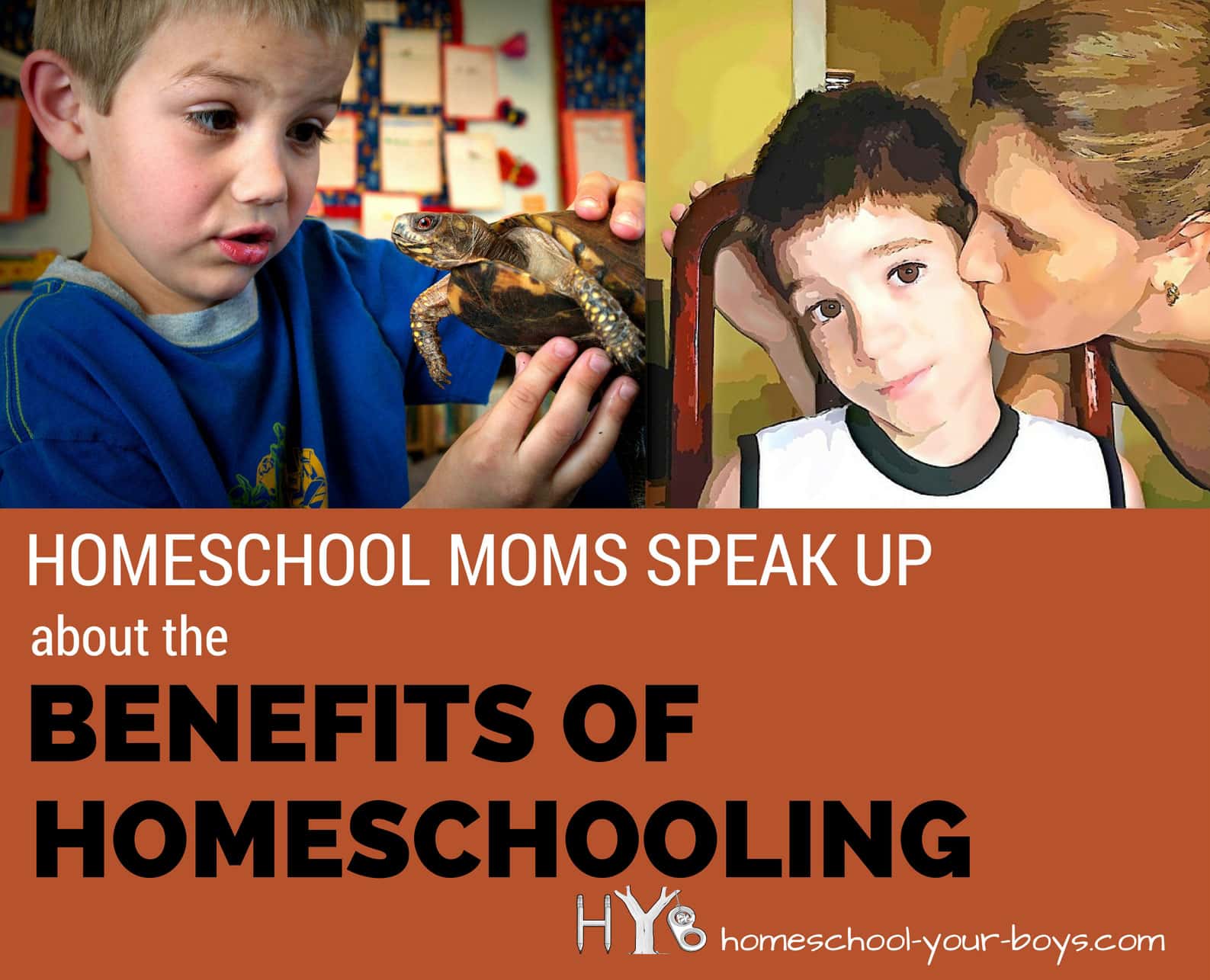 Homeschool Moms Speak Up About the Benefits of Homeschooling