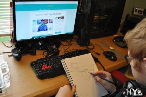 A Safe Way to Take Online Art Lessons for Kids
