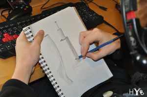 A Safe Way to Take Online Art Lessons for Kids