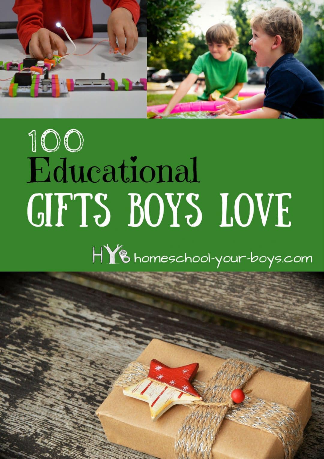 educational birthday gifts