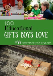 Tired of giving frivolous gifts? In this post, I will show you how gifts don't have to be a waste of money. Click through to find 100 educational gifts boys love which will also feed his mind! | educational gifts | gifts boys love | gifts for boys | 