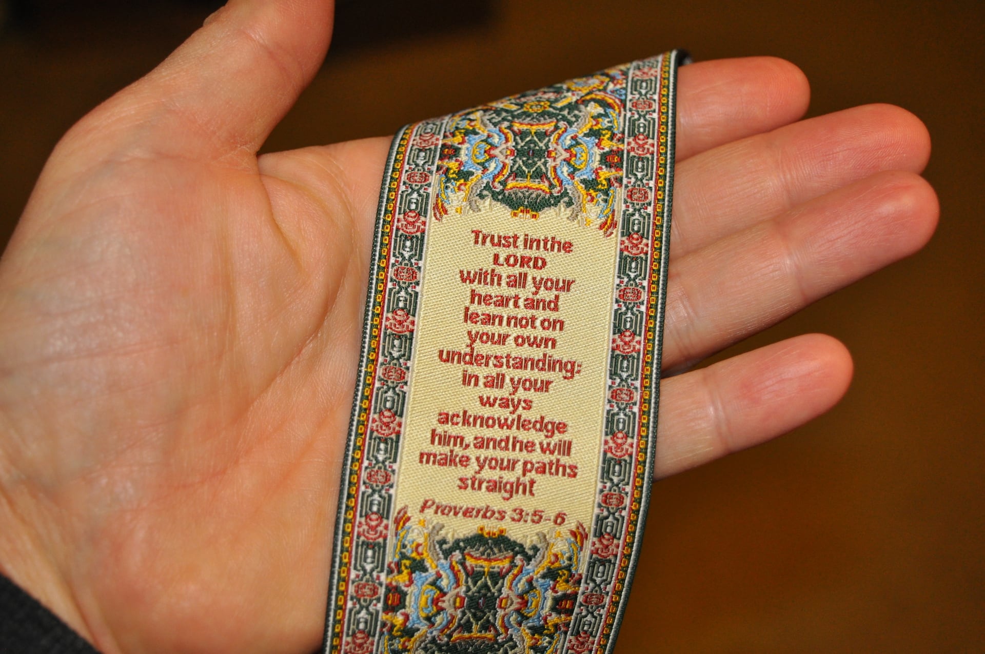 KEEP THE GOSPEL AT YOUR FINGERTIPS visual data 7