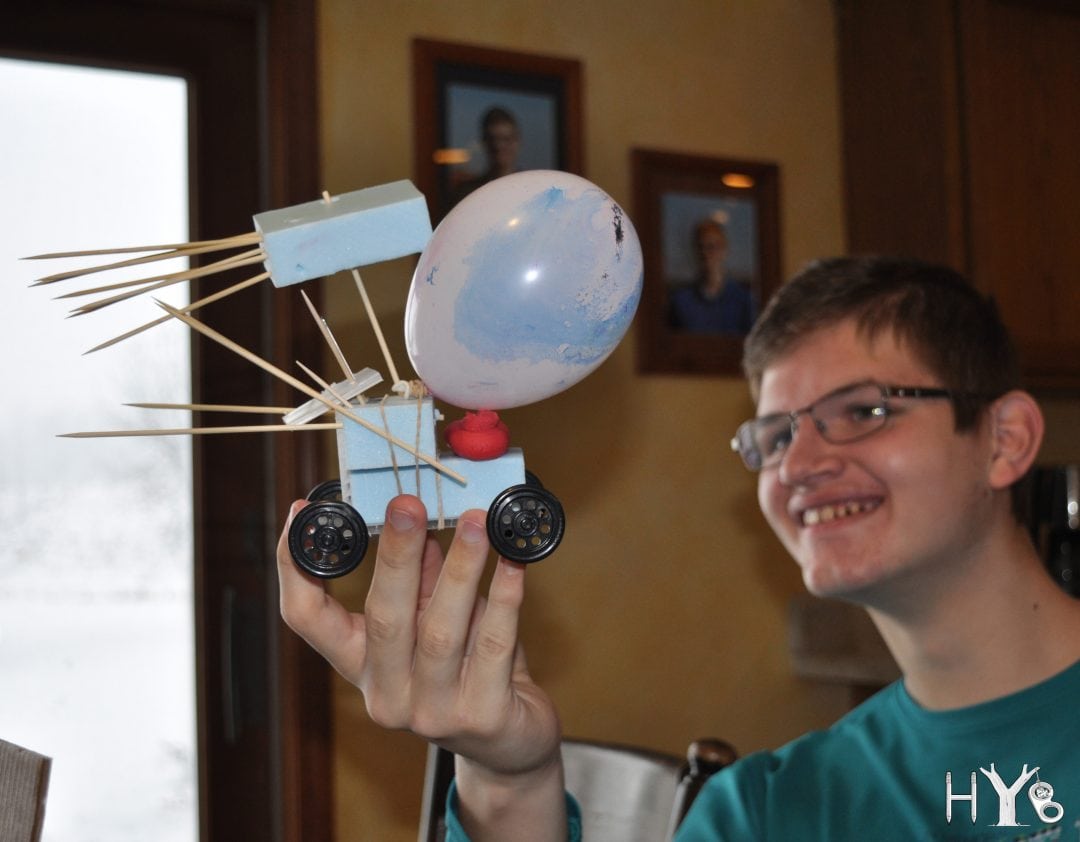 7 Simple Ways to Encourage Creativity in our Kids - Homeschool Your Boys