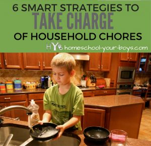 6 Smart Strategies to Take Charge of Household Chores