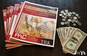 It's the Perfect Time to Take a Homeschool Economics Course