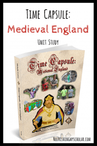 Time Capsule: Medieval England