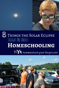 Have the opportunity to experience something unexpected? You should seriously consider it. Click through to find out 8 things the 2017 solar eclipse taught me - and you can experience the eclipse with my family! | 2017 solar eclipse | total solar eclipse | solar eclipse |