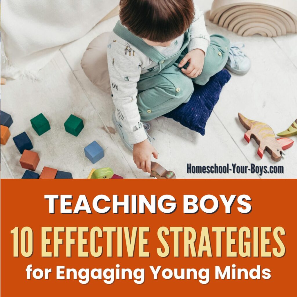 teaching boys