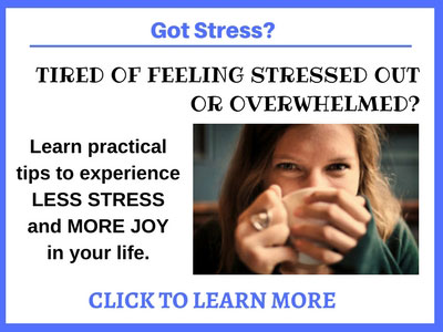 Your Path to Feeling Less Stressed Video Course