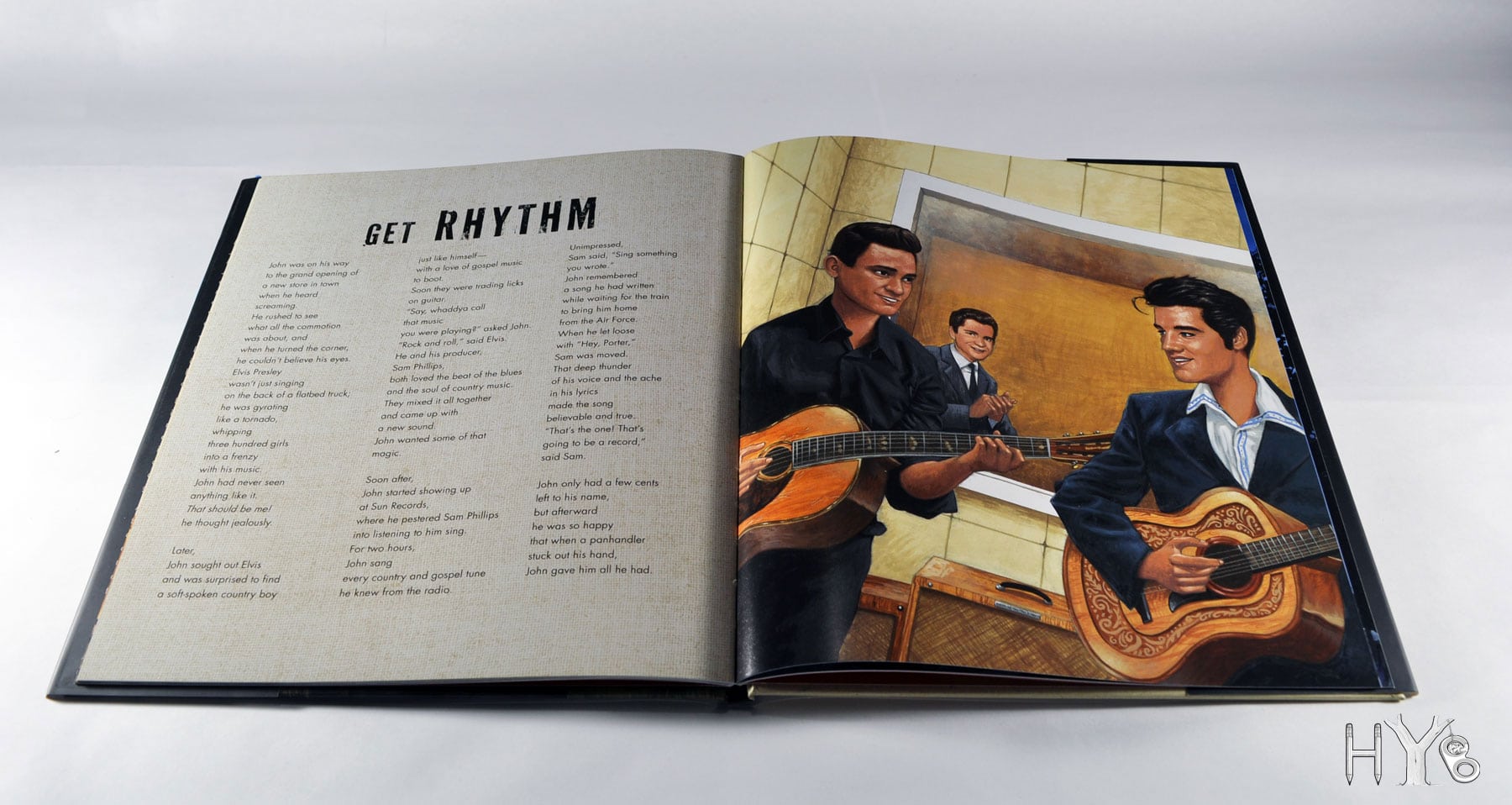 Teaching History with Biographies Boys Love