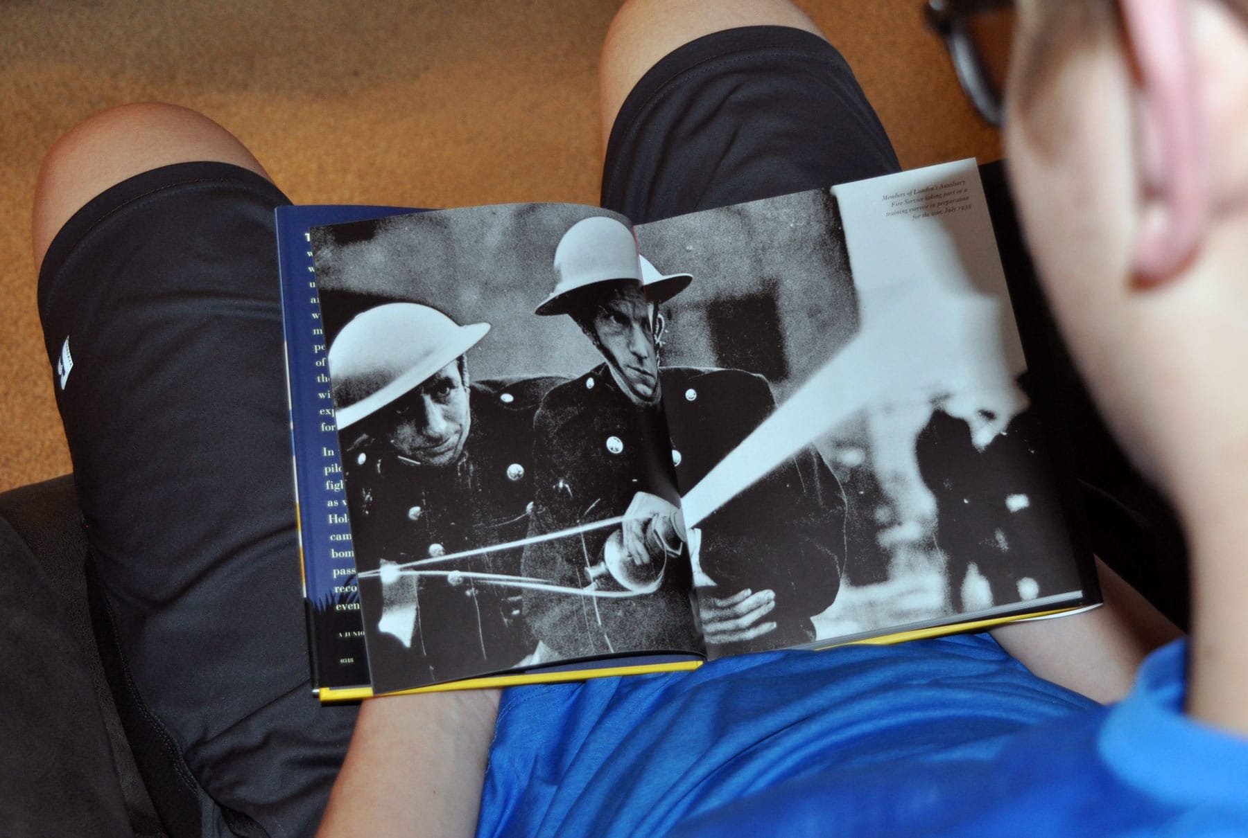 Teaching History with Biographies Boys Love