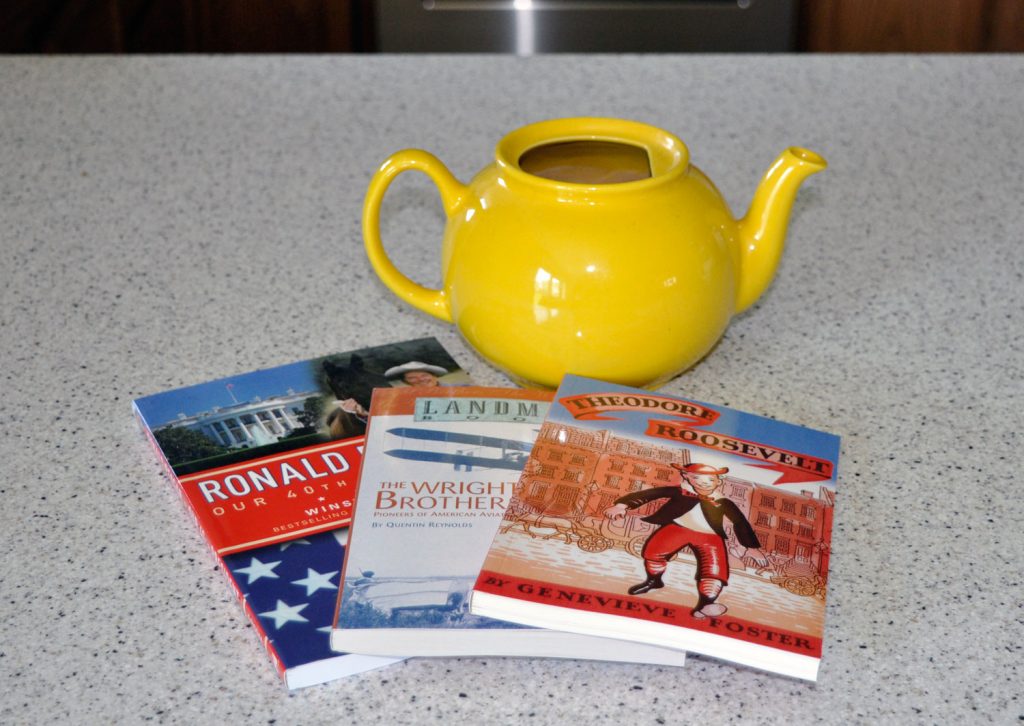 Modern American & World History with Beautiful Feet Books