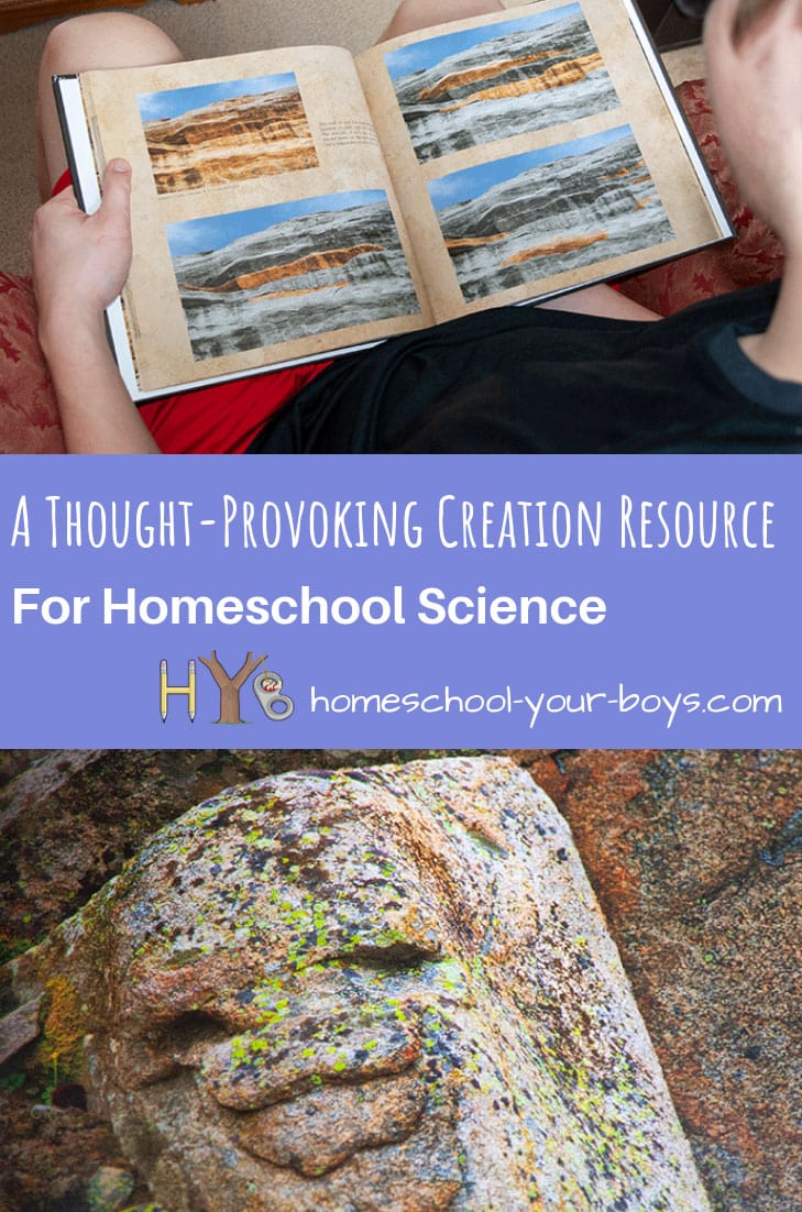 A Thought-Provoking Creation Resource for Homeschool Science