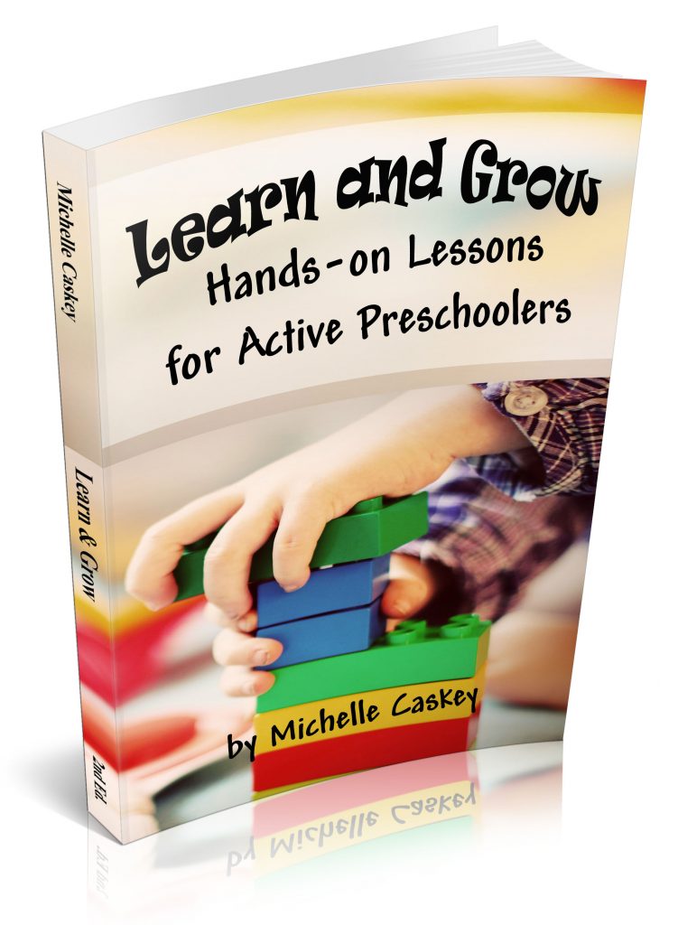 Learn and Grow Hands-on Lessons for Active Preschoolers