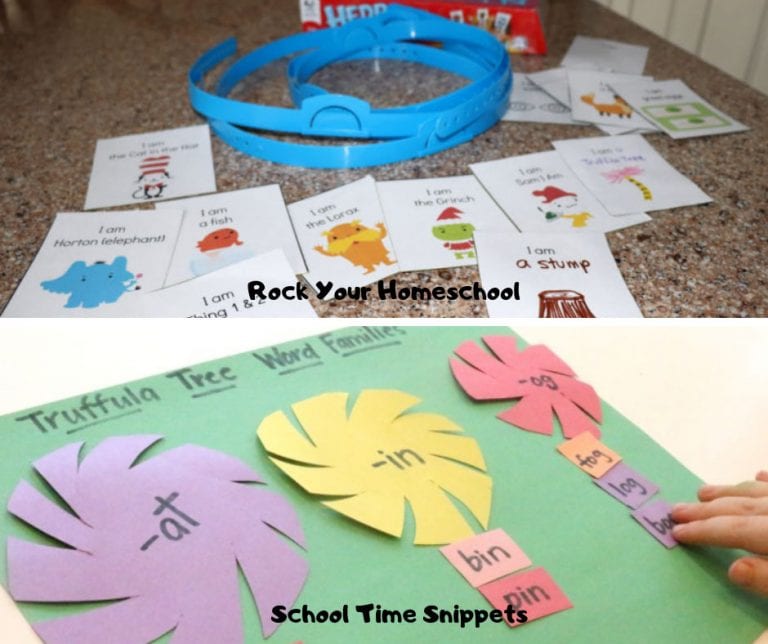 20 Fun The Lorax Activities for All Learning Styles Homeschool Your Boys