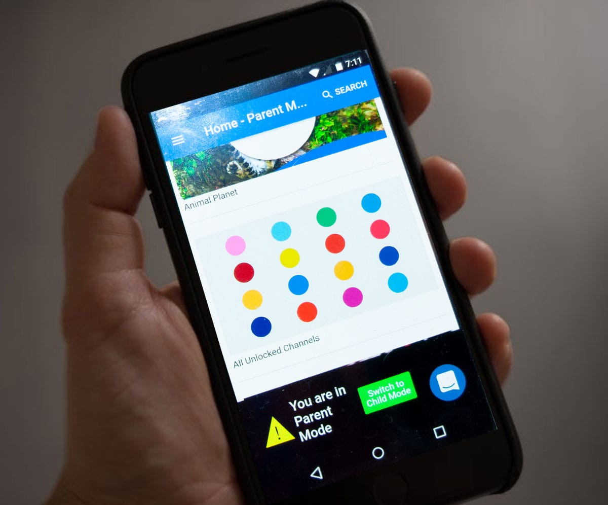 Protect Young Eyes with YouTube Parental Controls App