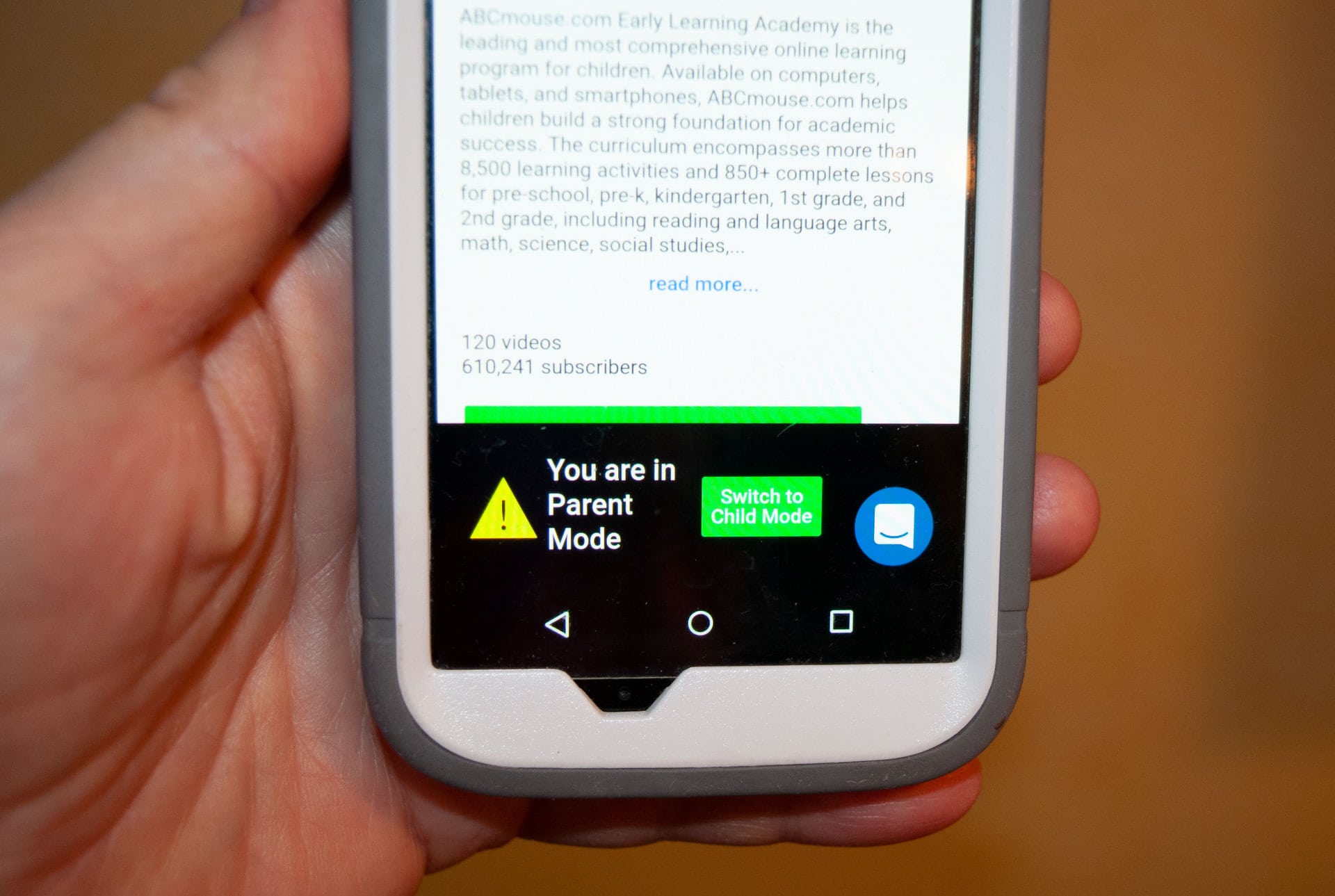 Protect Young Eyes with YouTube Parental Controls App