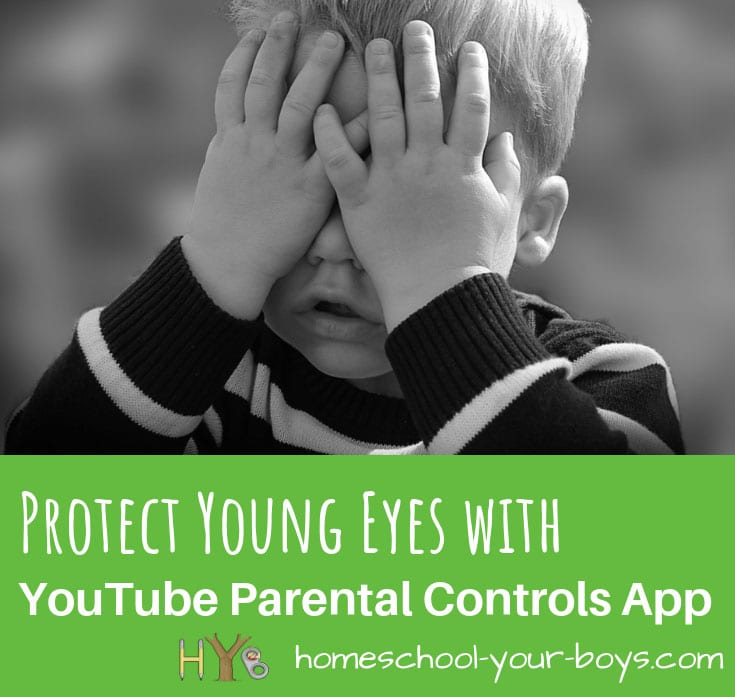 Protect Young Eyes with YouTube Parental Controls App
