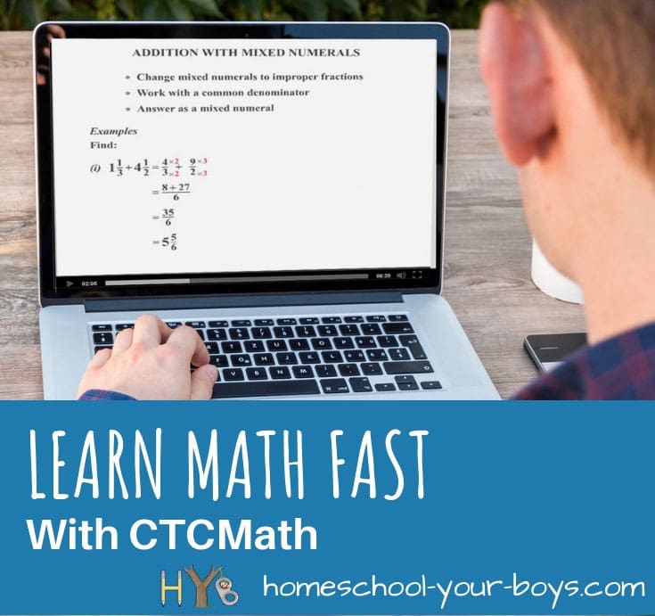 Learn Math Fast with CTCMath