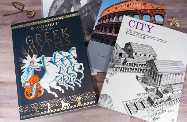 Study Ancient History Through Literature with Beautiful Feet Books ...