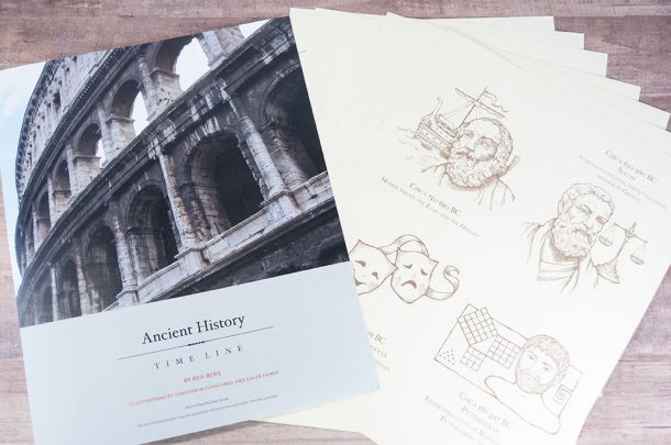 Study Ancient History Through Literature with Beautiful Feet Books ...