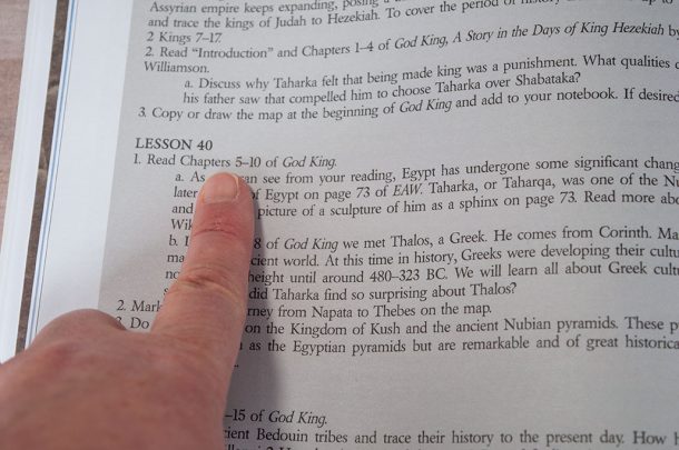 Study Ancient History Through Literature with Beautiful Feet Books ...