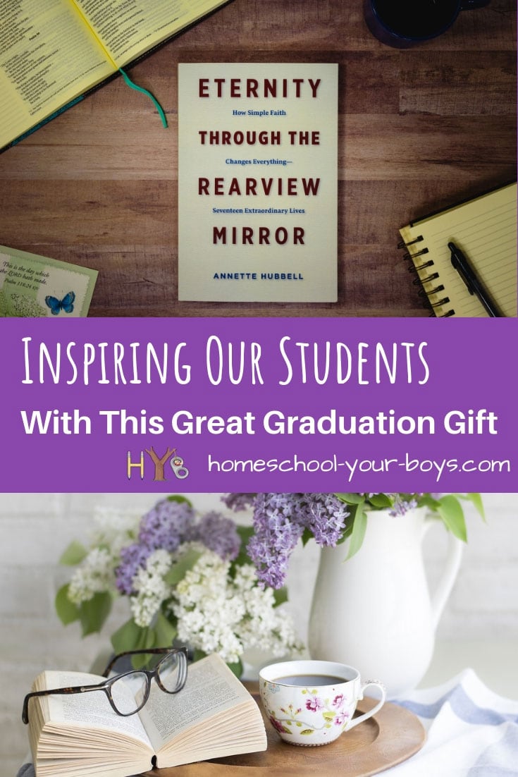 Inspiring Our Students With This Great Graduation Gift