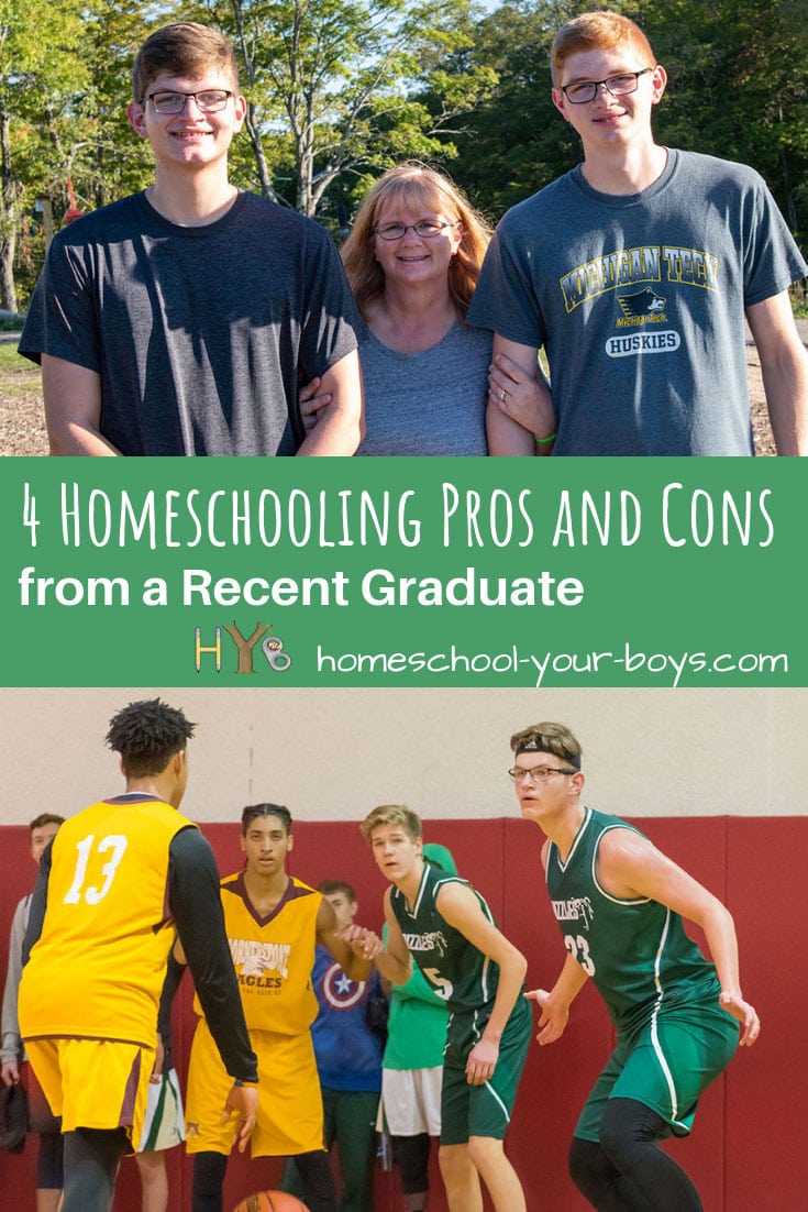 Homeschooling Pros and Cons from a Recent Graduate