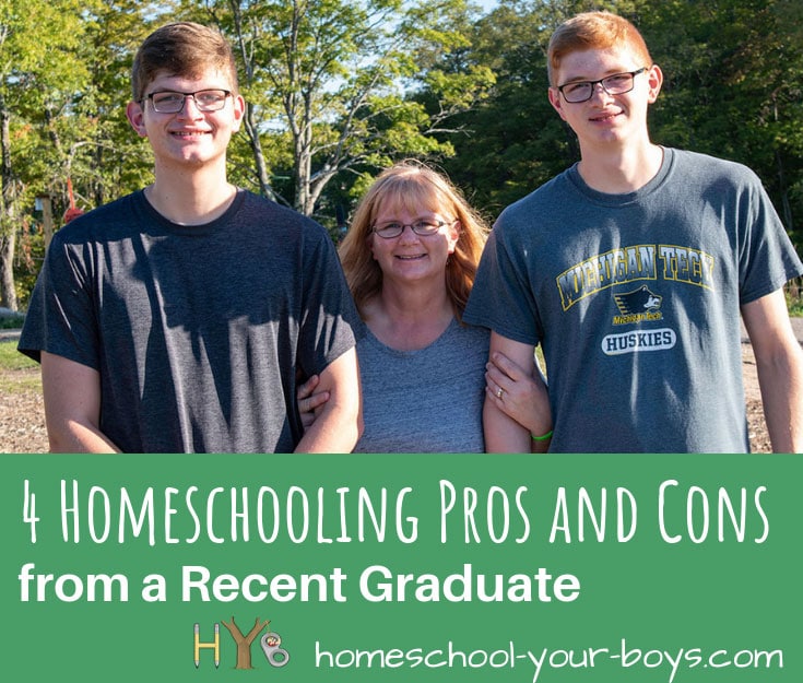 Homeschooling Pros and Cons from a Recent Graduate