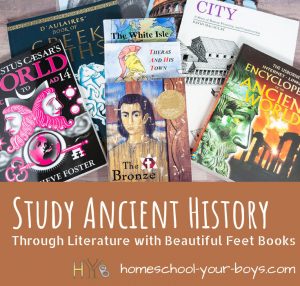 Study Ancient History Through Literature with Beautiful Feet Books ...