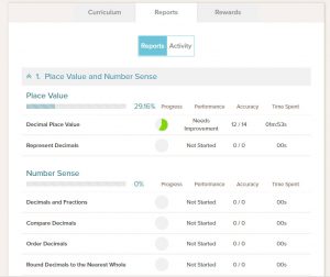 Looking for fun ways to fit math practice into your day? Splash Math is a great option whether it's summer or during the school year. Try their FREE Trial!