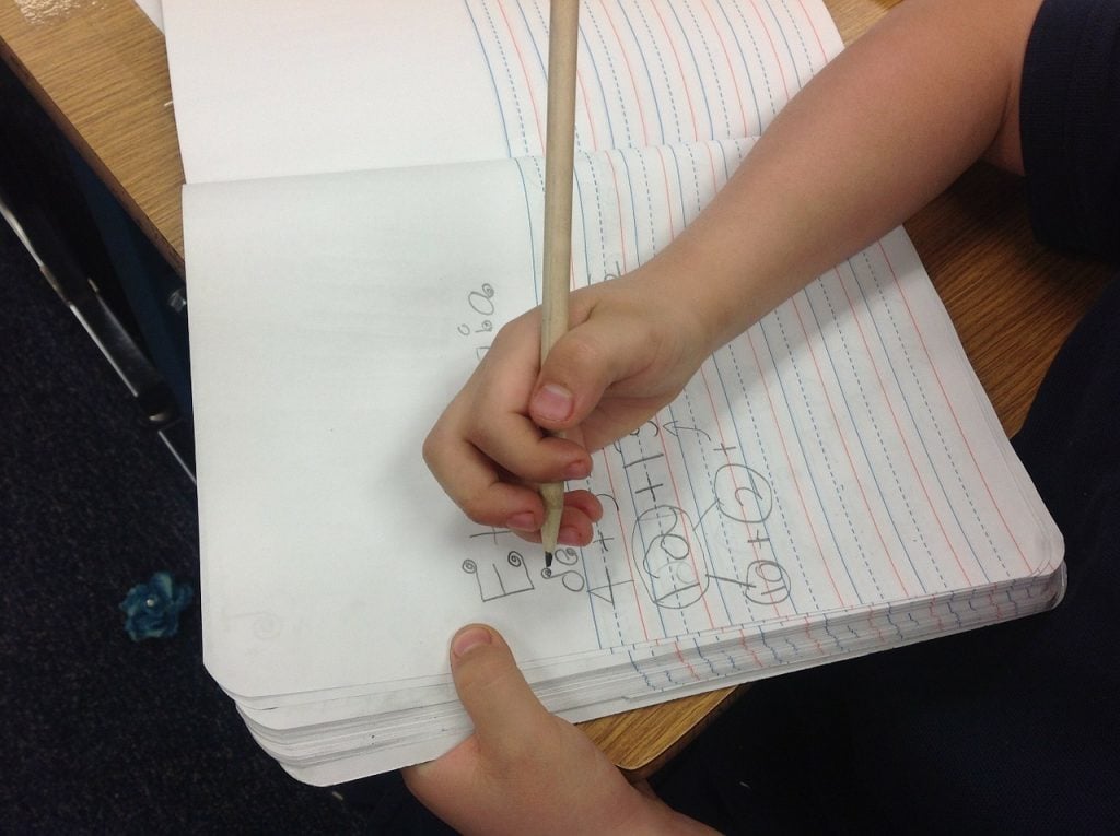 How to Motivate a Child to Write