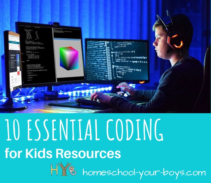 Got a kid who loves gaming? Want to teach him a valuable skill which goes along with this interest? Here are 10 coding for kids resources they'll love!