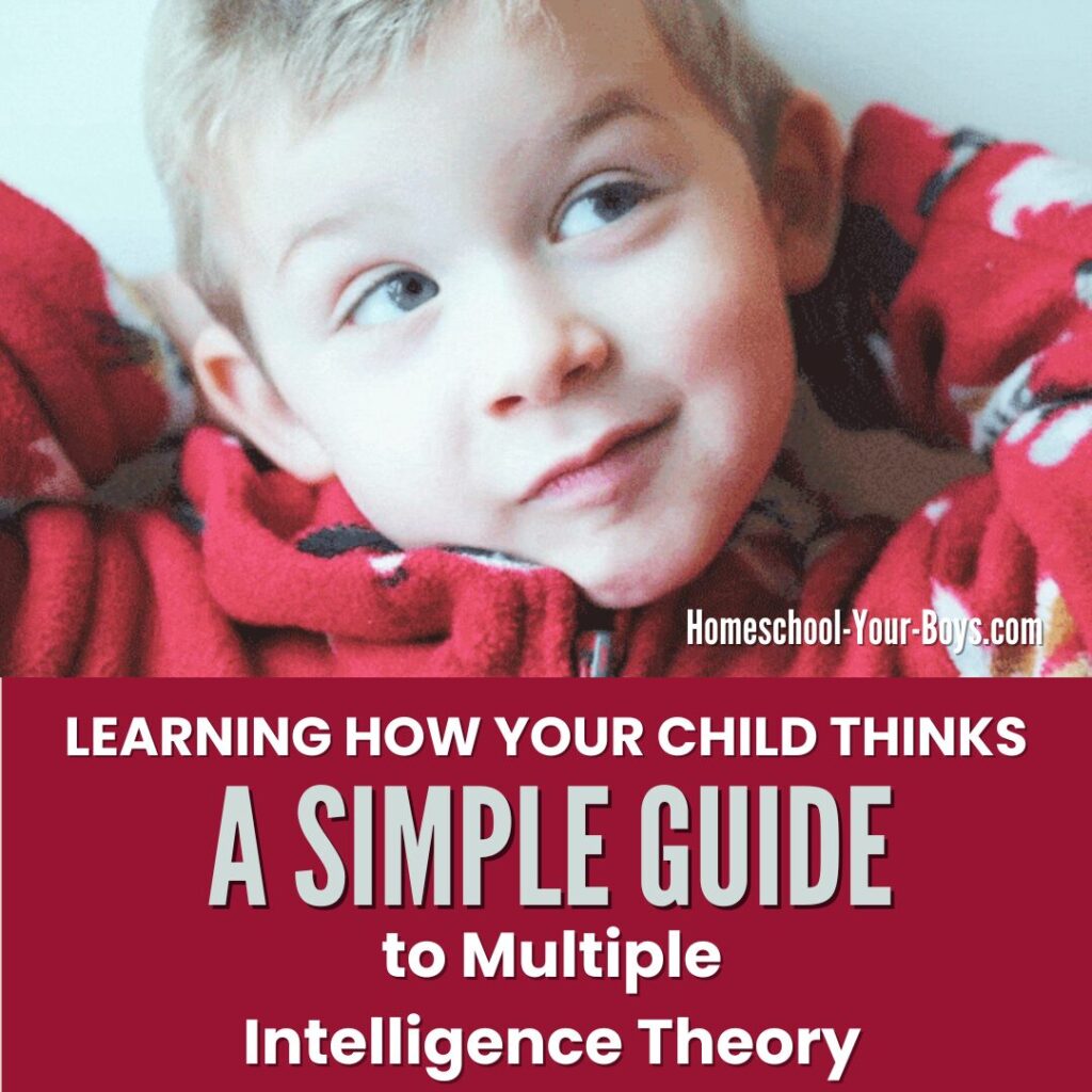 learning how your child thinks